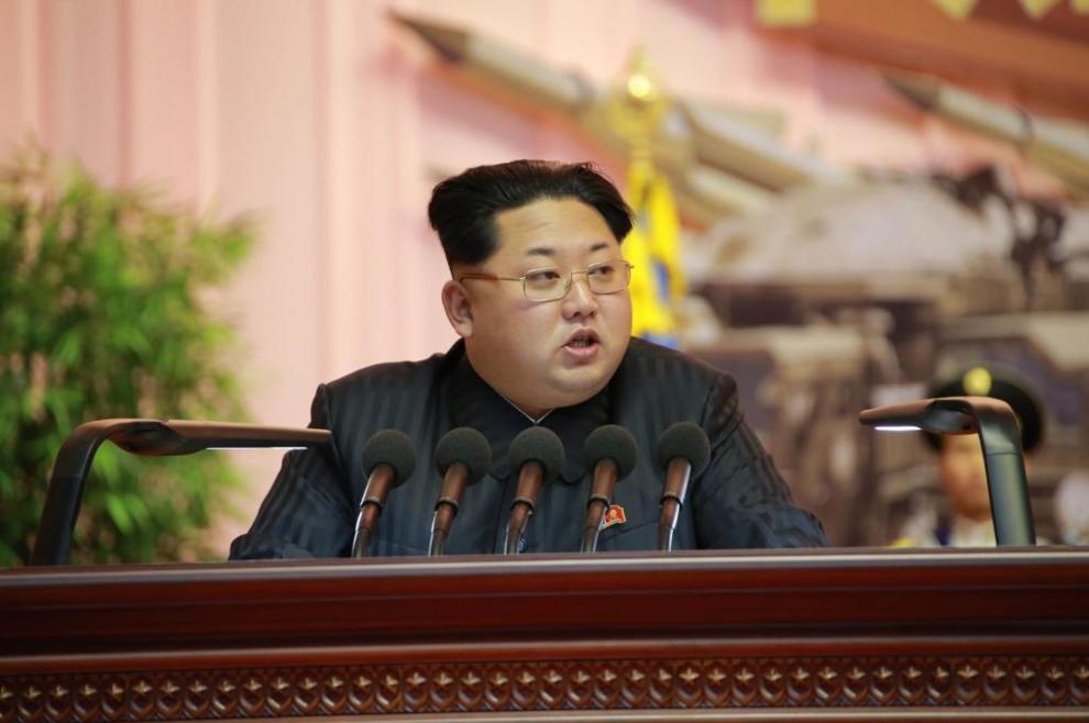 Kim Jong-un realiza su primer comentario oficial sobre el diálogo con EEUU