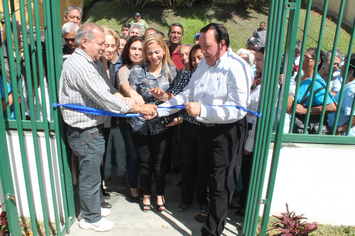 Inauguran en Carrizal primer Centro Terapéutico gratuito de los Altos Mirandinos