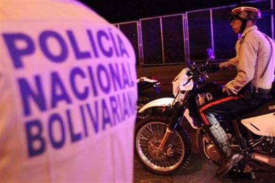 Imputarán a oficial de la PNB que hirió de un balazo a manifestante en Táchira