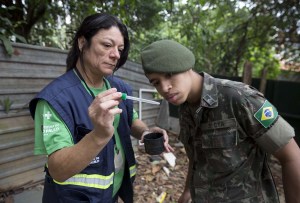 La situación del Zika en Latinoamérica, país por país