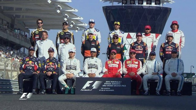 ¿Cuánto ganará cada piloto de la F1 en 2016? (Incluye publicidad)