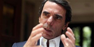 Aznar afirma que la crisis de Venezuela no se resuelve con diálogo político