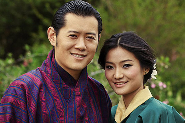 Nació el heredero al trono de Bután, el reino de la felicidad