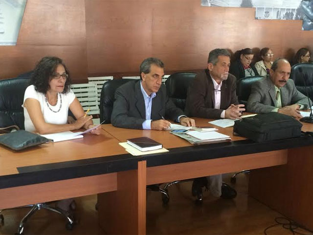 Biagio Pilieri solicitó a la Comisión de Política Interior de AN investigue el caso de Layra Parra