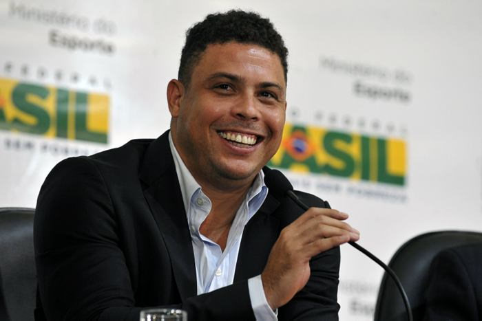 Ronaldo Nazario: Visitaré al Papa y le regalaré una camiseta de Brasil