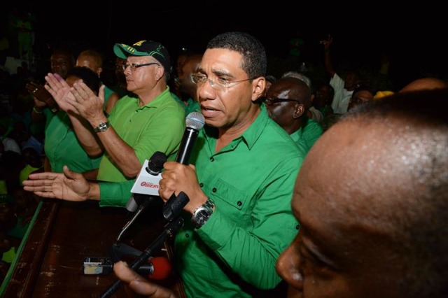 Oposición gana elecciones generales en Jamaica