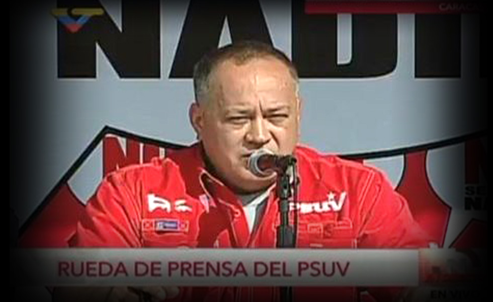 Diosdado Cabello retira voluntariamente la demanda contra News Corp (actualización)