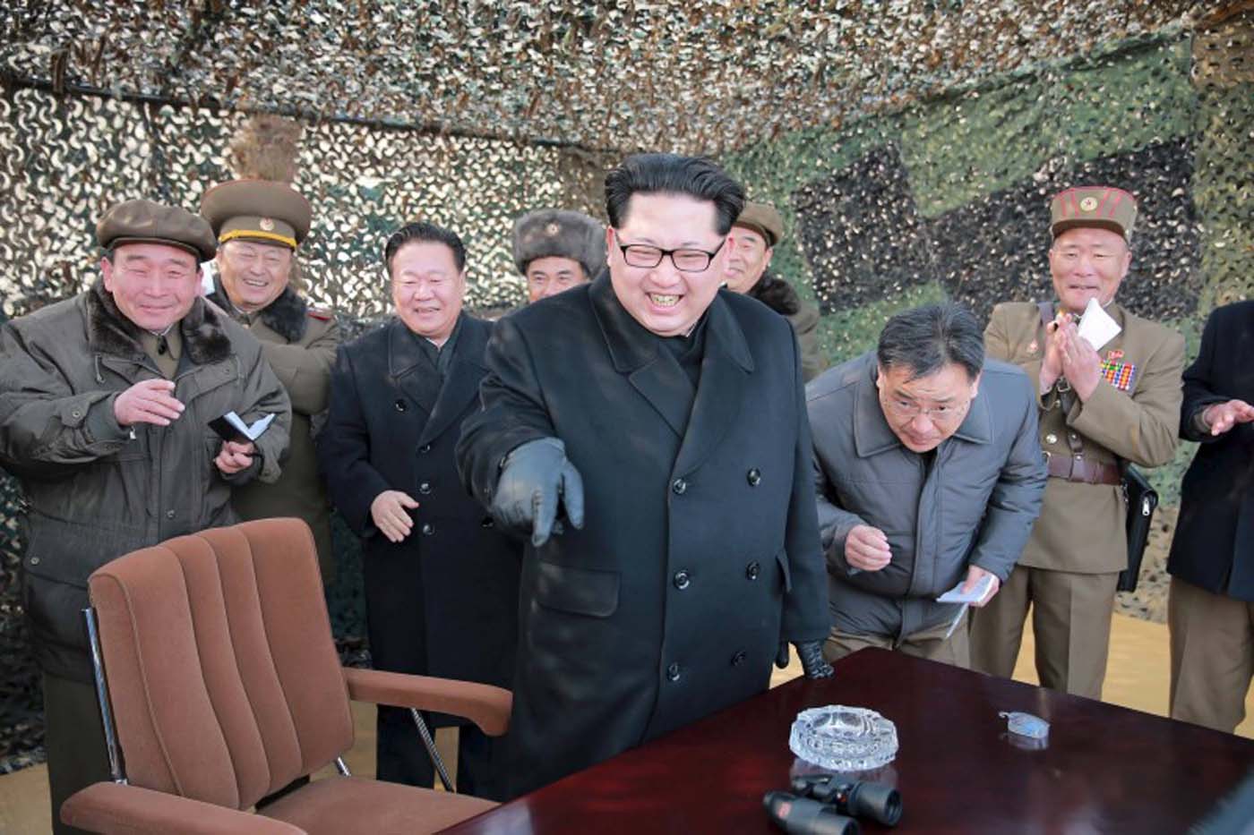 Corea del Norte lanza nuevos misiles y congela activos de Seúl