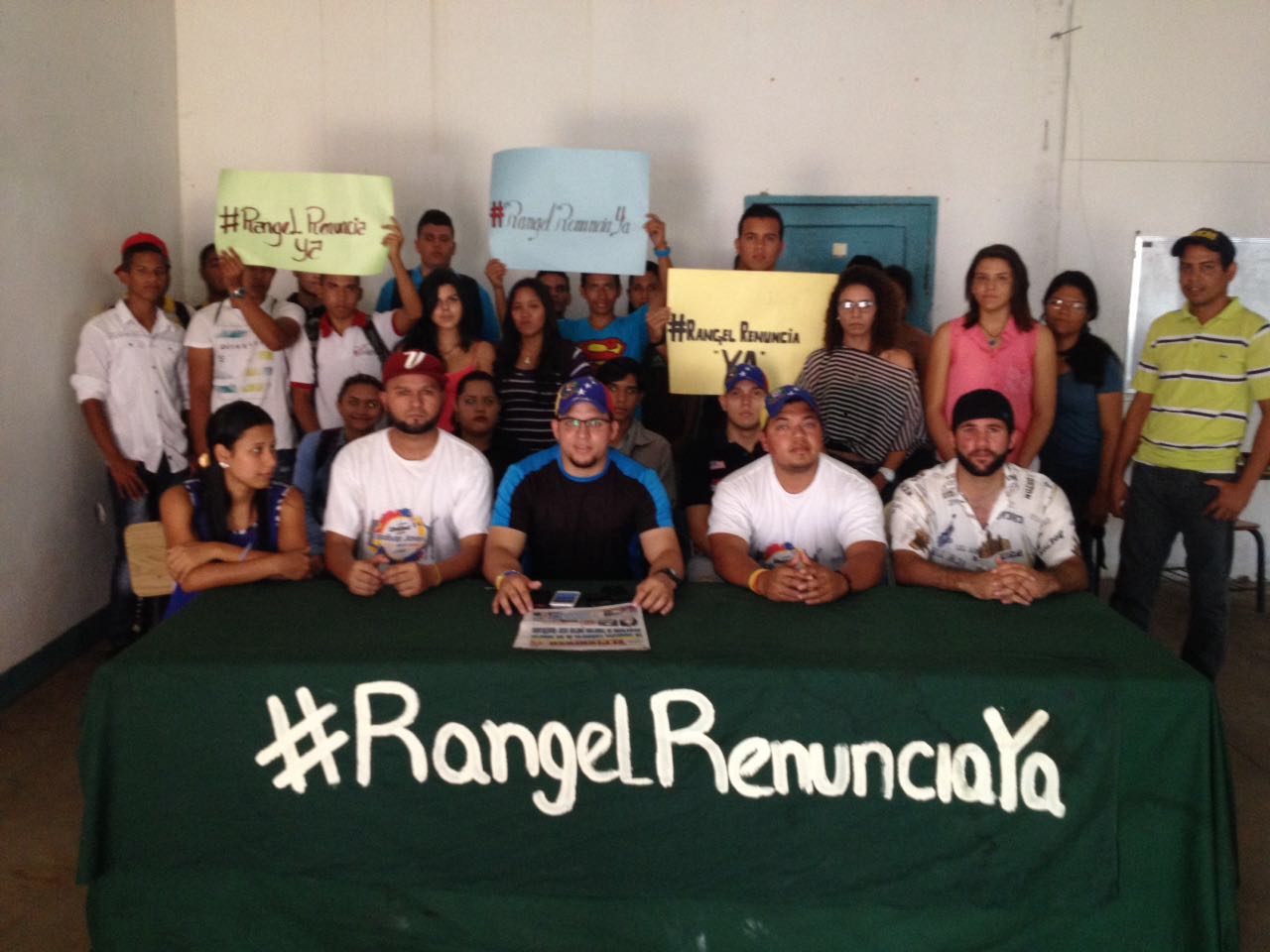 Movimiento Bolívar Joven se solidariza con Américo De Grazia tras amenazas