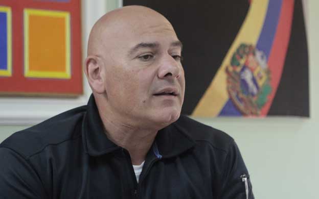 Biagio Parisi pide colaboración del Gobierno para retomar control de El Marite (Entrevista)