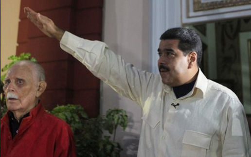 Aristóbulo, Luisa Ortega, William Saab, Escarrá y José Vicente integrantes de “Comisión de la Verdad” de Maduro
