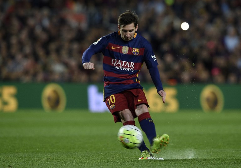 Lionel Messi alcanza los 500 goles como futbolista profesional (VIDEO)