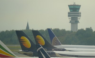 Las aerolíneas europeas denuncian el alarmante aumento de huelgas de controladores