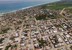 La destrucción en Ecuador vista desde el aire (Fotos y video)