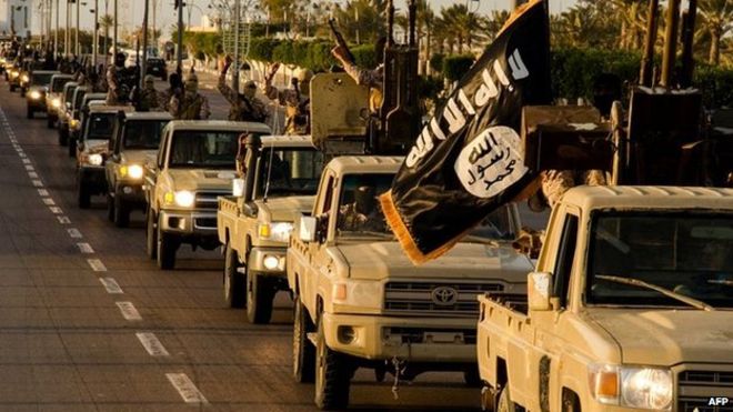 Estado Islámico ofrece recompensa por  el asesinato de cada soldado de EEUU