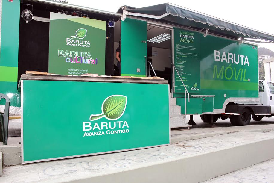 Alcaldía de Baruta realizará operativo hoy jueves en Vizcaya