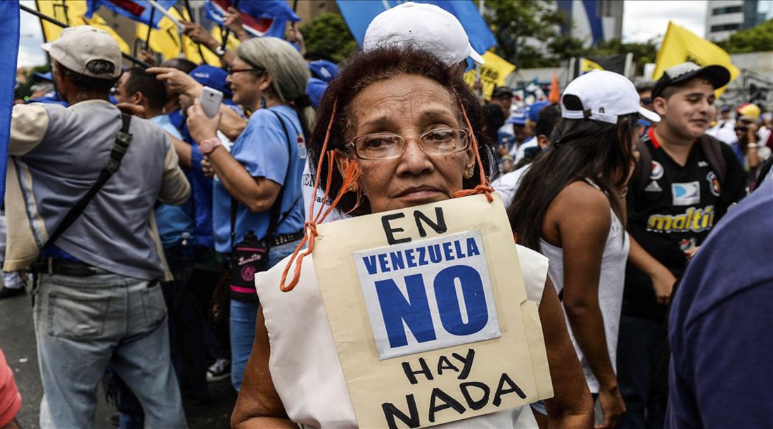 Las claves de Maduro para seguir al frente de una Venezuela en caída