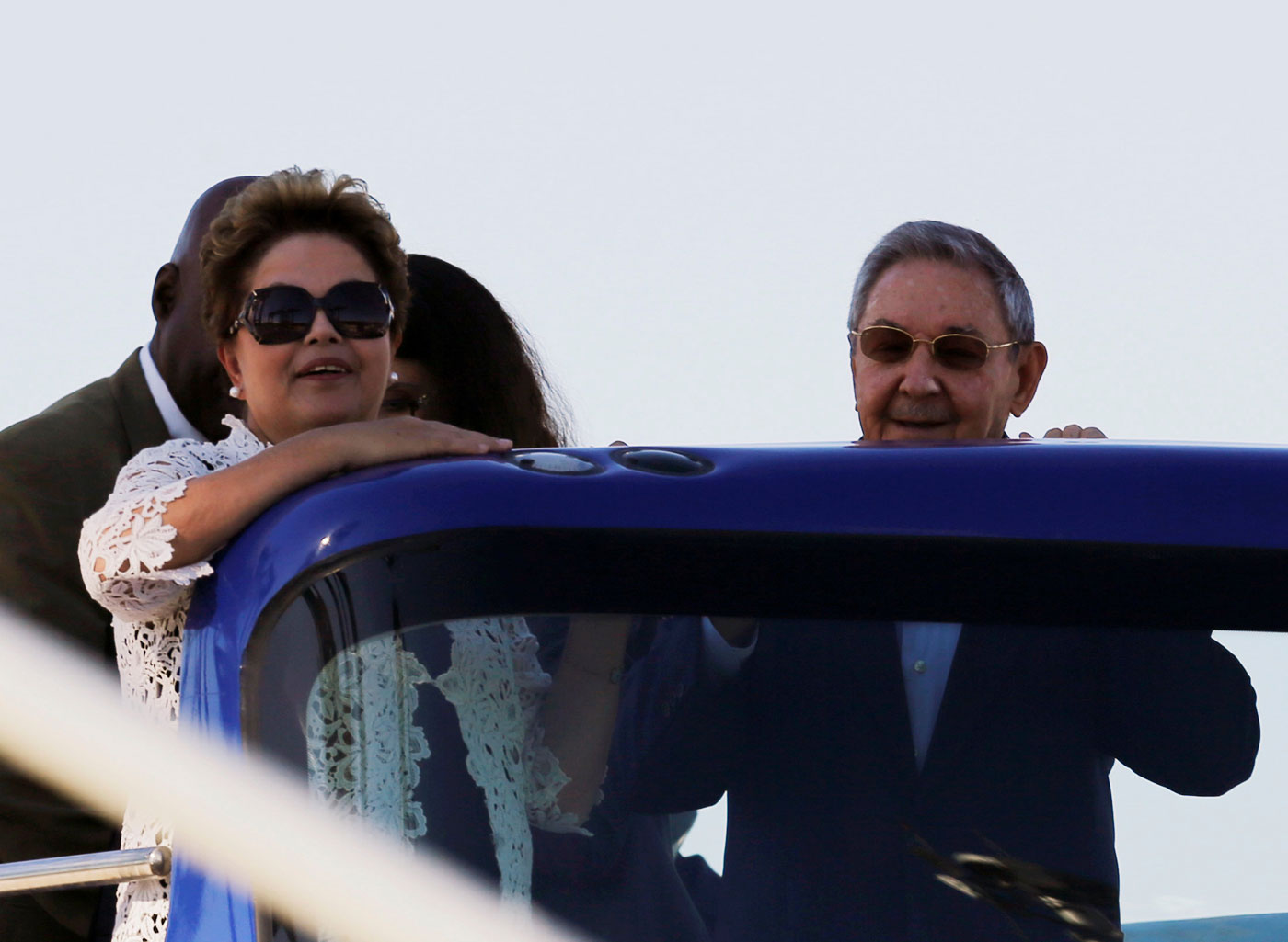 Suspensión de Rousseff complica panorama de Cuba