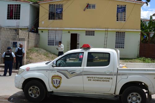 Mataron a doctora de un tiro en la cabeza en Aragua