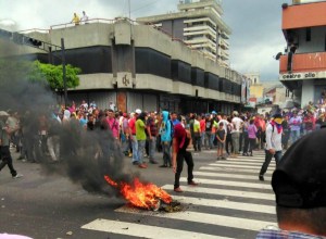 Saqueos y disturbios en Valera por falta de alimentos (VIDEO) #7Jun