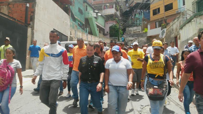 Guanipa: Hemos abierto la puerta a lograr un cambio en Miraflores este mismo año