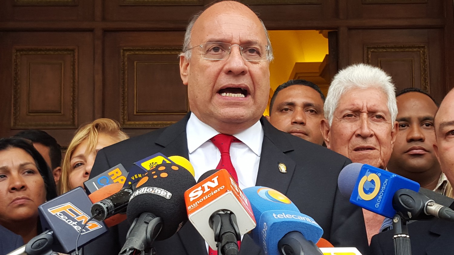 Williams Dávila: La Unidad funcionó en la OEA y el espíritu de equipo se impuso