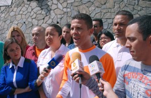 Desconocen paradero de Gilber Caro tras la llegada de fiscal militar al Sebin de Naguanagua