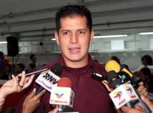 Mervin Maldonado: 2017 será un mejor año para Venezuela en lo deportivo
