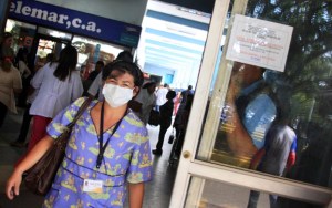 Venezuela no está preparada para un brote de AH1N1