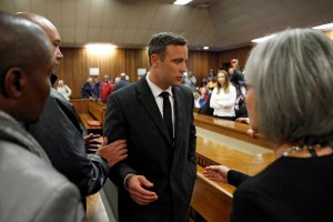 Oscar Pistorius, condenado en apelación a 13 años y 5 meses de cárcel