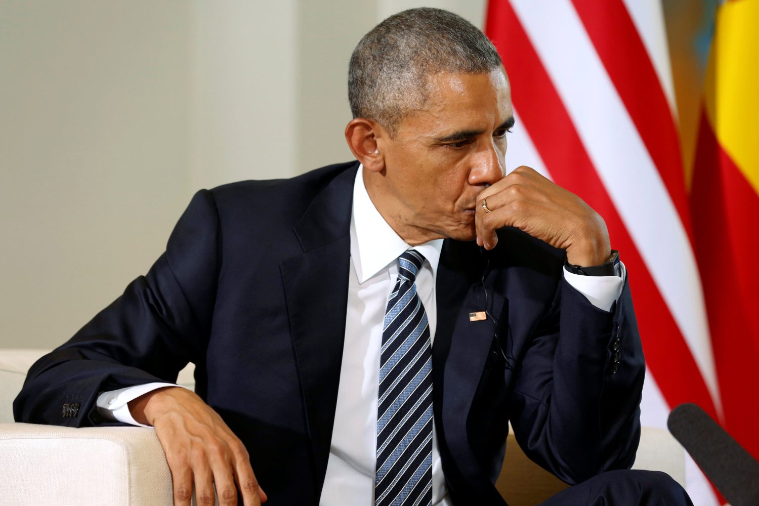 Obama compromete todo el apoyo necesario a Alemania frente a tiroteo en Múnich