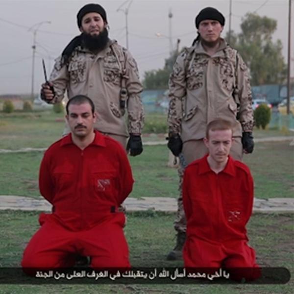 EEUU mata al “productor” de videos de ejecuciones del Estado Islámico en Al Raqa