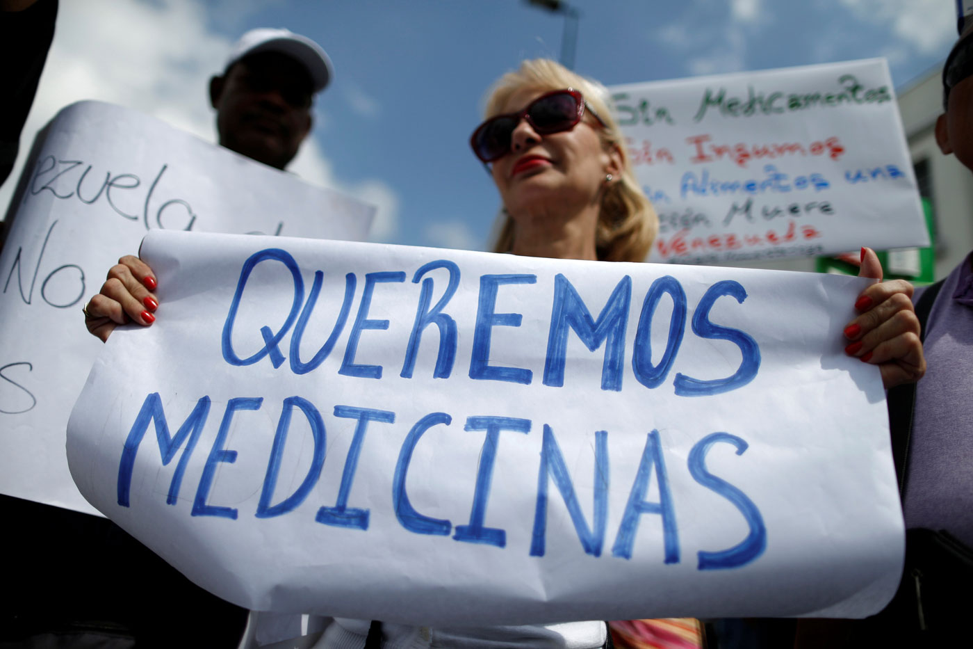 Venezuela ha adoptado medidas regresivas que limitan el derecho a la salud y a la alimentación