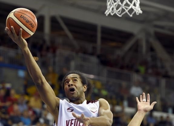 Venezuela se prepara para dura batalla en su regreso al baloncesto masculino de unos Olímpicos