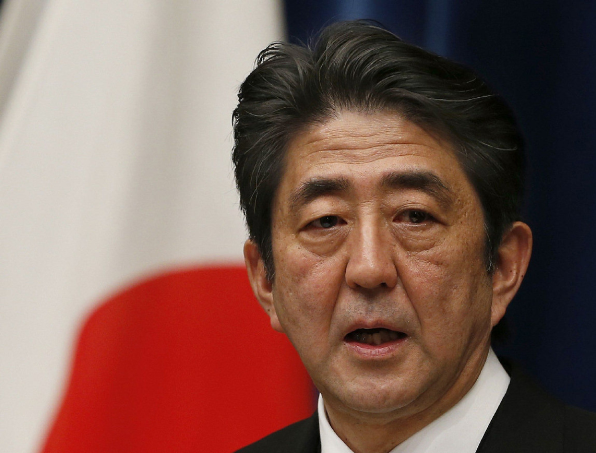 Primer ministro de Japón dispuesto a hablar con Corea del Norte para normalizar lazos