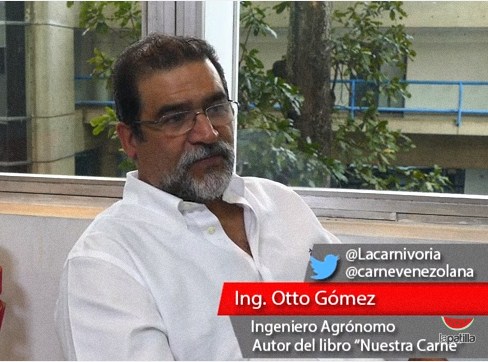 Otto Gómez sobre producción de carne en Venezuela: El sector pasa por un momento duro