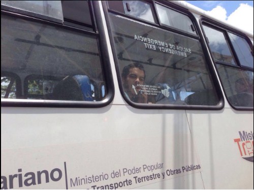 Trasladan a Pancho y Gabo desde cárcel 26 de julio hasta Tocuyito (Fotos)