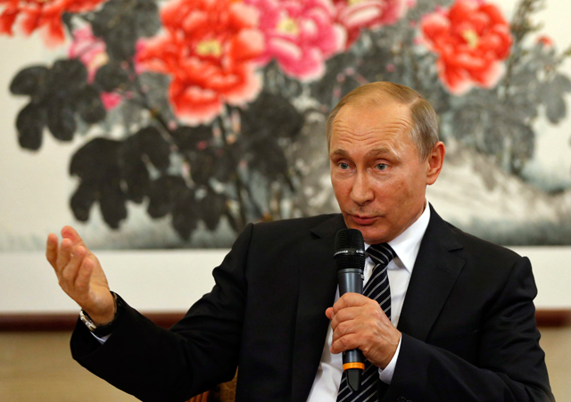 Putin sigue sin decidir si concurrirá a las presidenciales de 2018