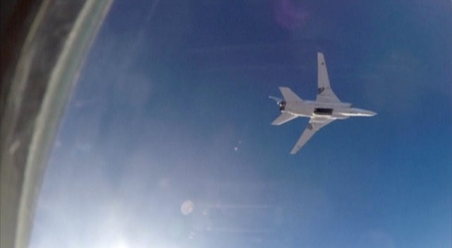 Rusia dice que aviones de EEUU fueron interceptados según “las reglas”
