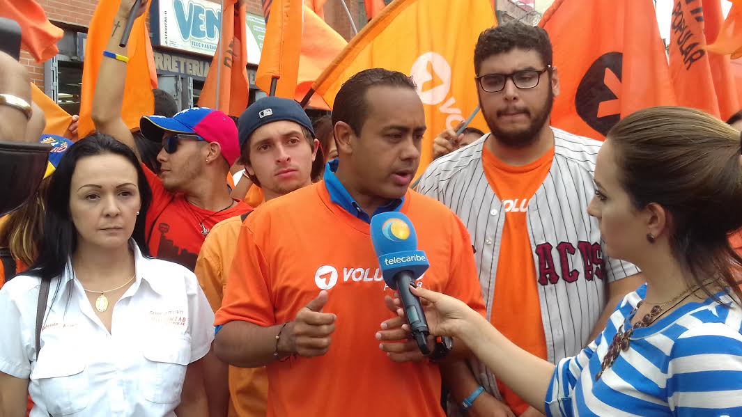 Tirso Flores: Maduro debería tratar a VP como quiere que lo traten luego del revocatorio