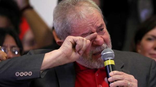 Luiz Inácio Lula da Silva pide que le dejen dar entrevistas desde la prisión