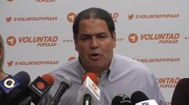 Luis Florido: Desmontamos show que Diosdado y el régimen quieren hacer