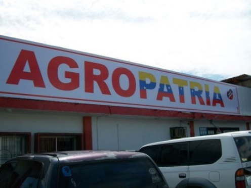 Agropatria