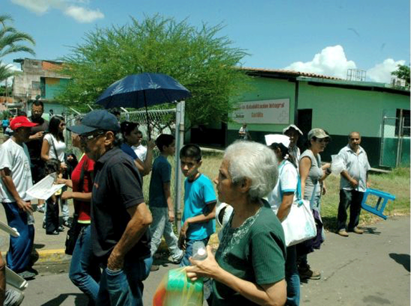 Miedo a la difteria precipita el cierre del pediátrico de Guaiparo estado Bolívar