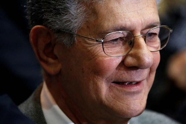 henry ramos allup reuters
