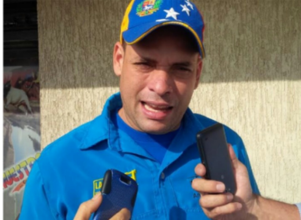 Ángel Álvarez: Gobierno de Maduro ha sido catastrófico