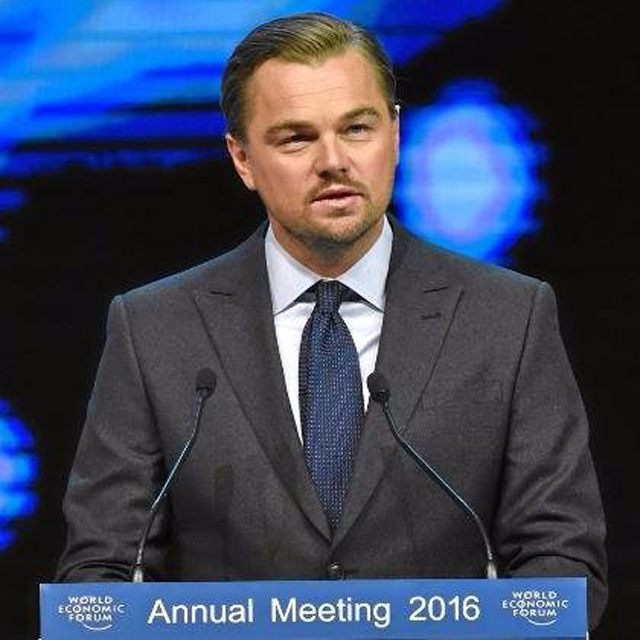 Leonardo DiCaprio estrenará un documental sobre el cambio climático