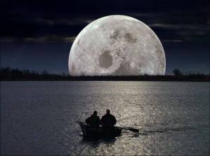 ¡OMG! … La luna es más vieja de lo que se piensa