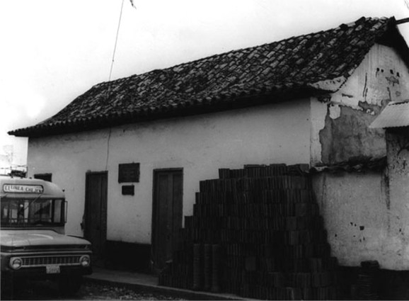Foto: Casa Natal de José Gregorio Hernández. Isnotú, estado Trujillo. / santuariodelasmercedes.org