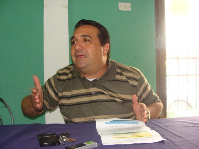 Luis Edgardo Mata: Régimen invalida el  derecho a comer de los venezolanos